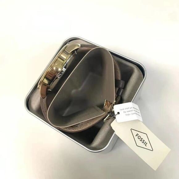 Fossil BQ2382 48mm Flynn Automatic Watch - Picture 3 of 6